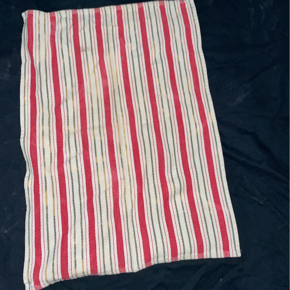 Williams Sonoma Hand towel